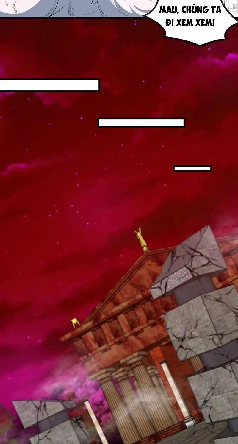 Trùng Sinh Thành Godzilla 150 trang 19