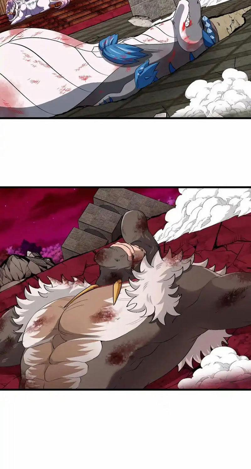 Trùng Sinh Thành Godzilla 150 trang 21