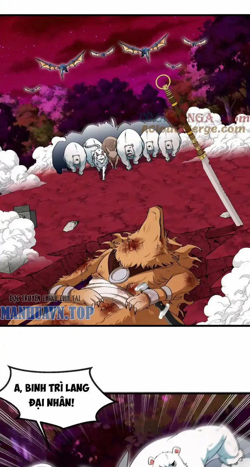Trùng Sinh Thành Godzilla 150 trang 22
