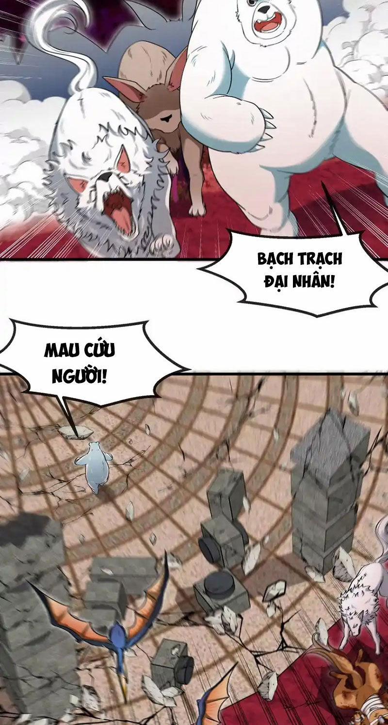 Trùng Sinh Thành Godzilla 150 trang 23