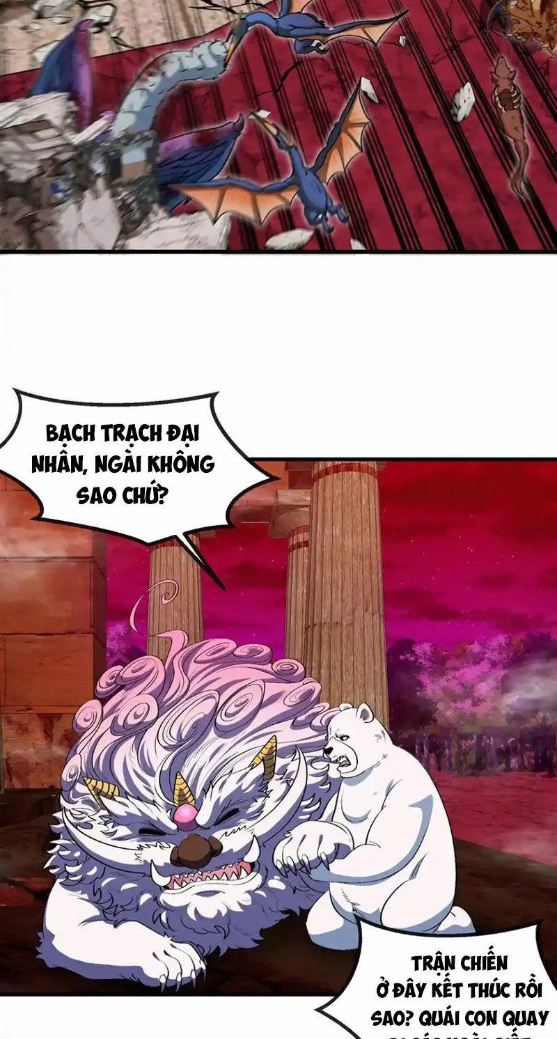 Trùng Sinh Thành Godzilla 150 trang 24