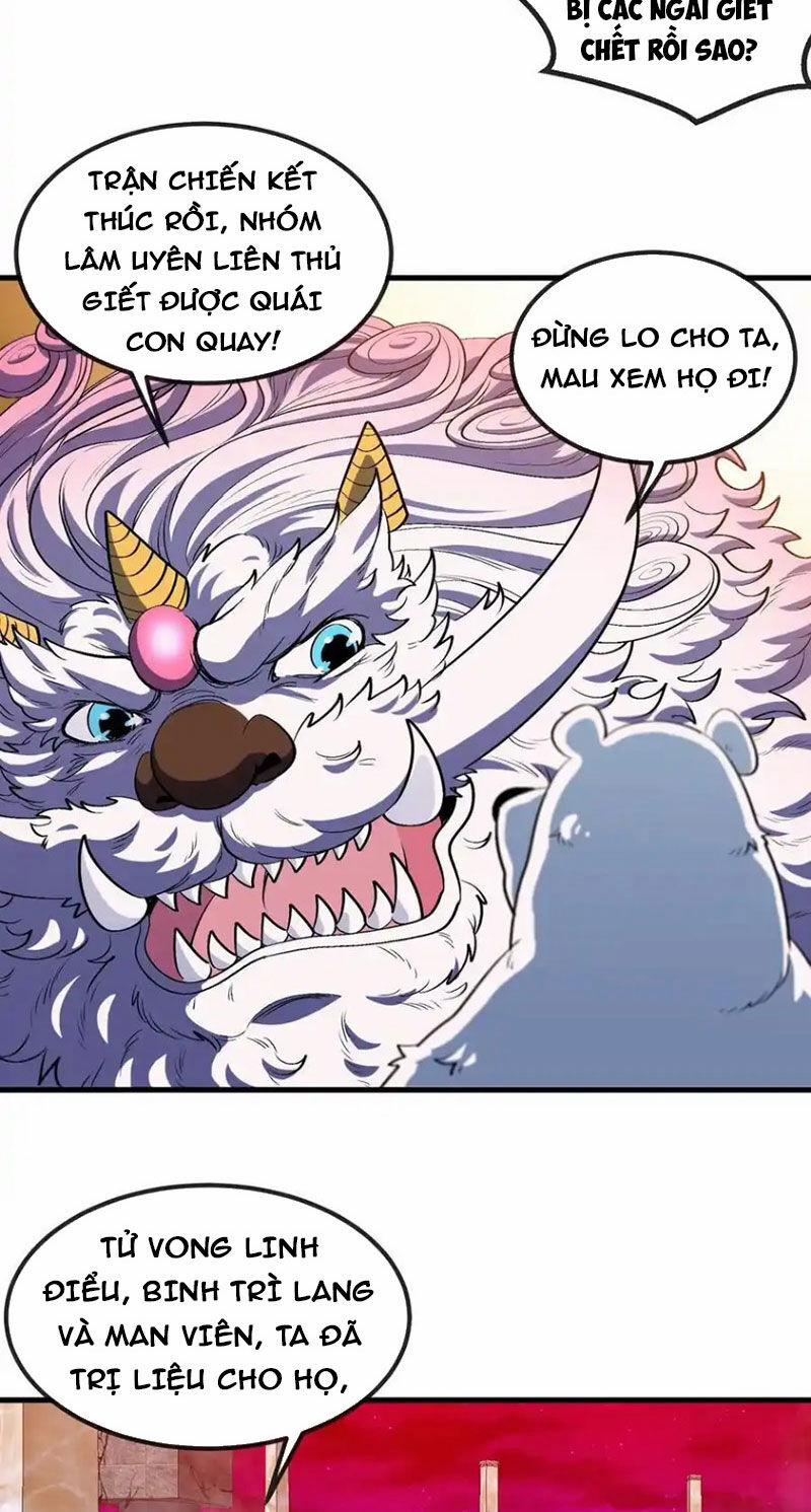 Trùng Sinh Thành Godzilla 150 trang 25