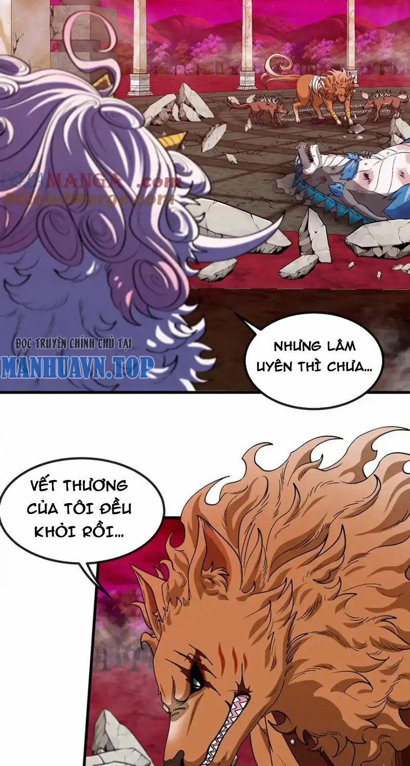Trùng Sinh Thành Godzilla 150 trang 26