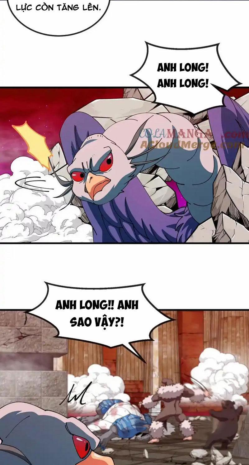 Trùng Sinh Thành Godzilla 150 trang 28