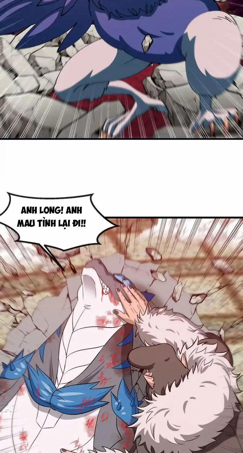 Trùng Sinh Thành Godzilla 150 trang 30