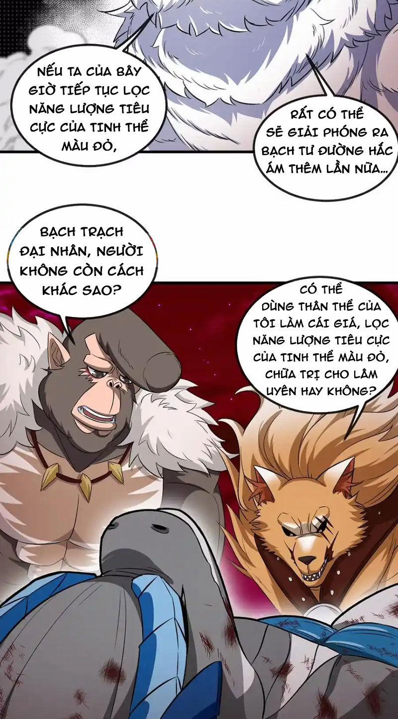Trùng Sinh Thành Godzilla 150 trang 34