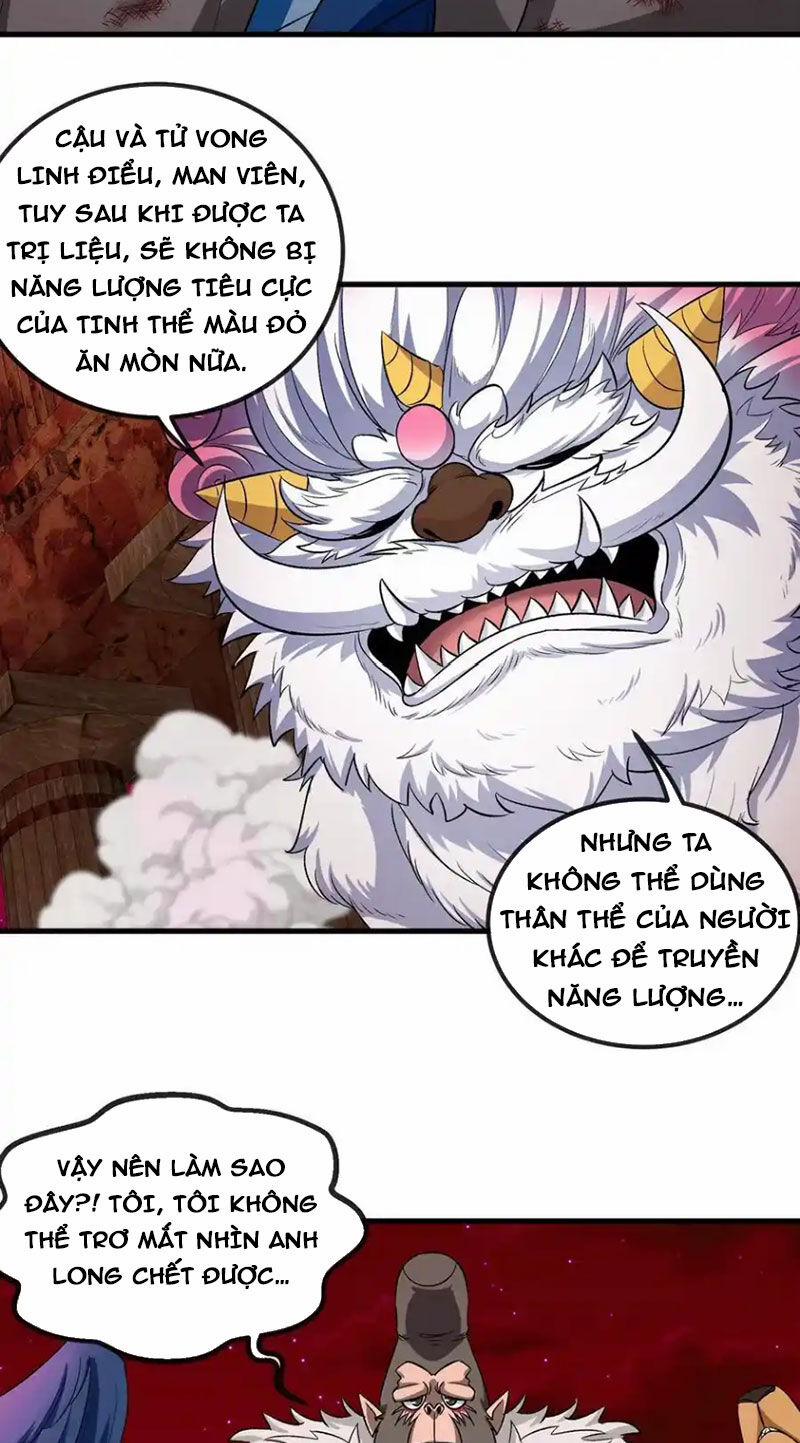 Trùng Sinh Thành Godzilla 150 trang 35