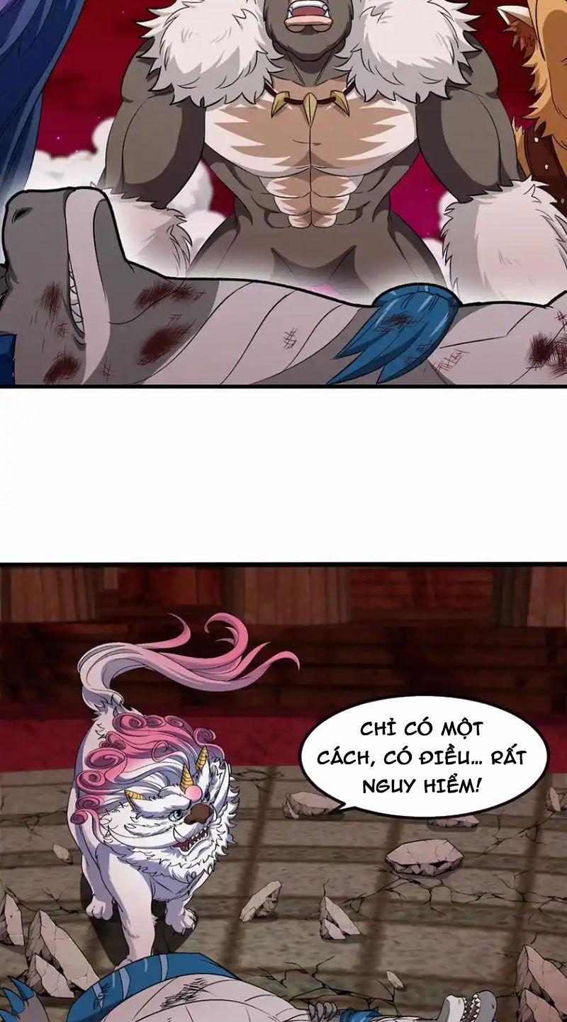 Trùng Sinh Thành Godzilla 150 trang 36
