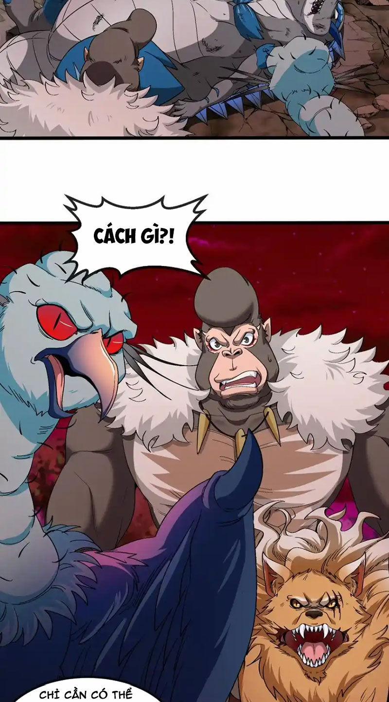 Trùng Sinh Thành Godzilla 150 trang 37