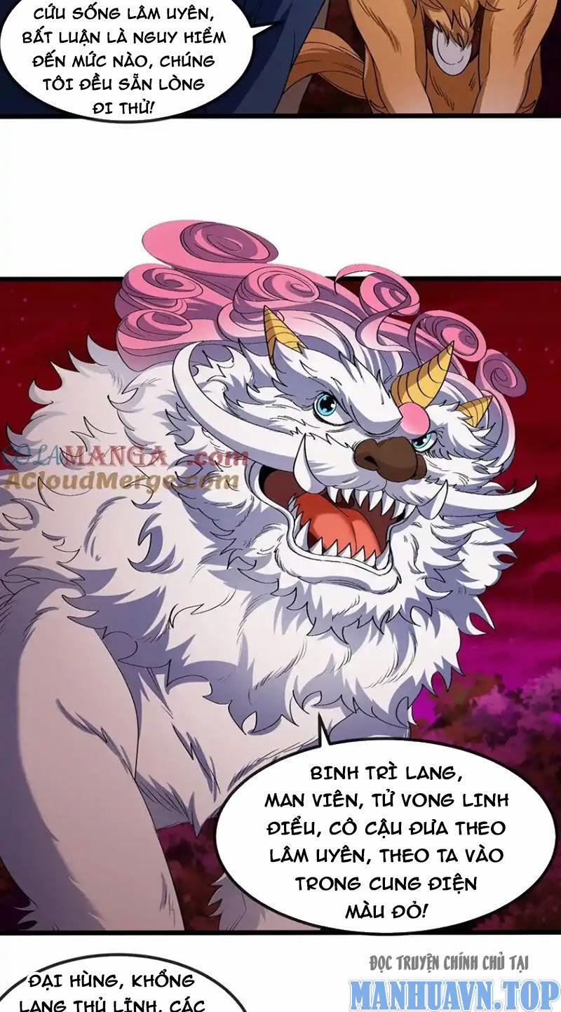 Trùng Sinh Thành Godzilla 150 trang 38