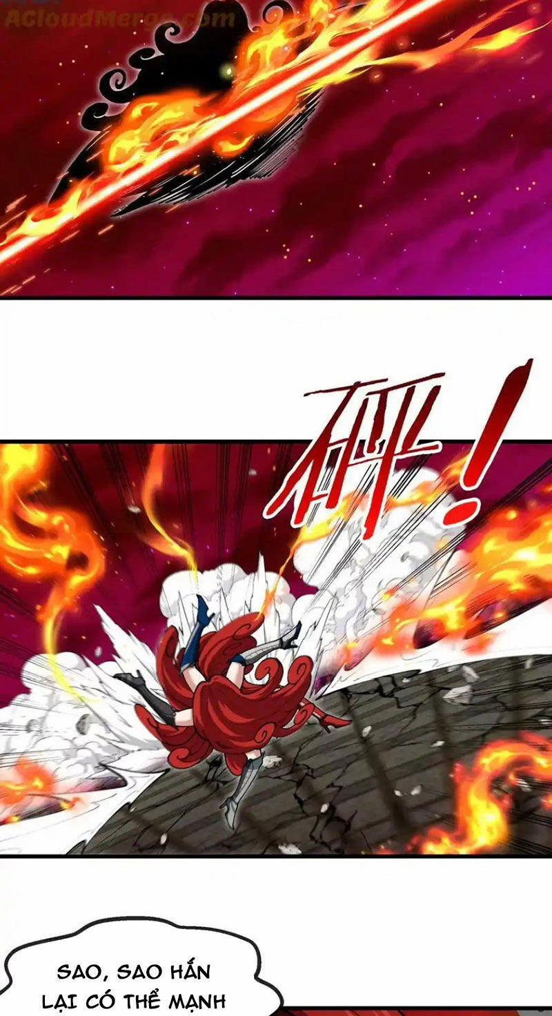 Trùng Sinh Thành Godzilla 150 trang 4