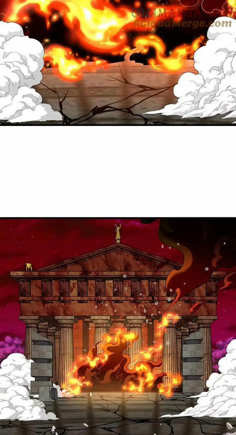 Trùng Sinh Thành Godzilla 150 trang 8