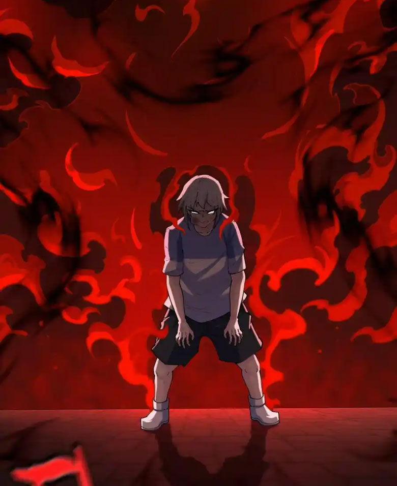 Trùng Sinh Thành Godzilla 151 trang 10