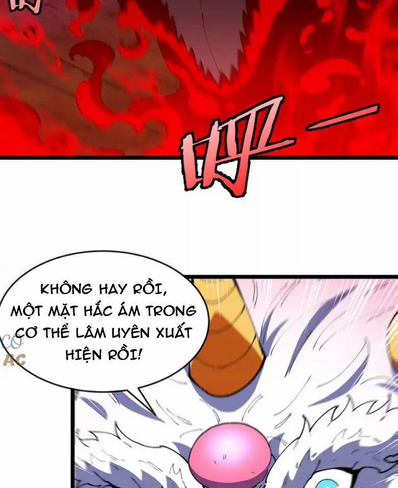 Trùng Sinh Thành Godzilla 151 trang 17