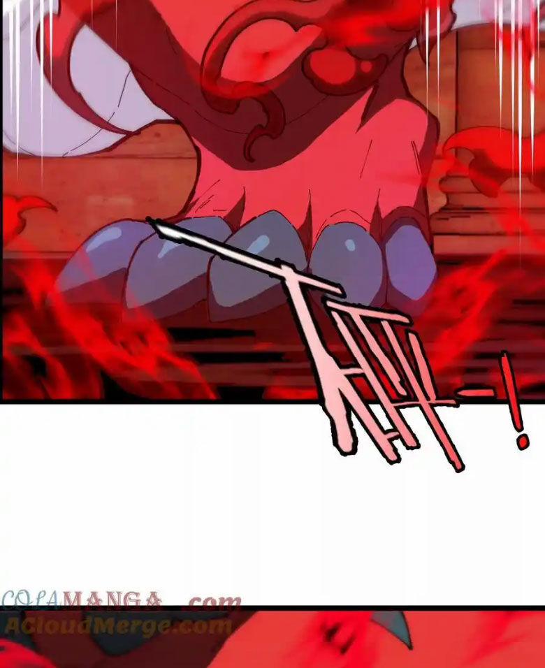 Trùng Sinh Thành Godzilla 151 trang 19