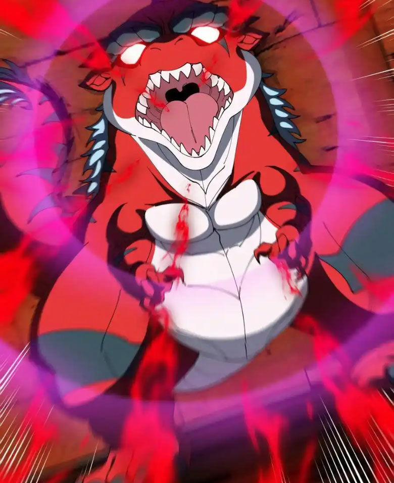 Trùng Sinh Thành Godzilla 151 trang 21