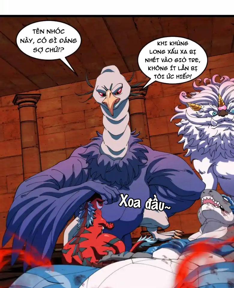 Trùng Sinh Thành Godzilla 151 trang 27