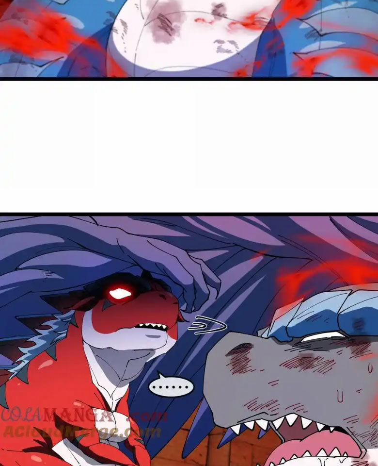 Trùng Sinh Thành Godzilla 151 trang 28