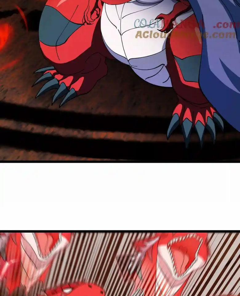 Trùng Sinh Thành Godzilla 151 trang 31