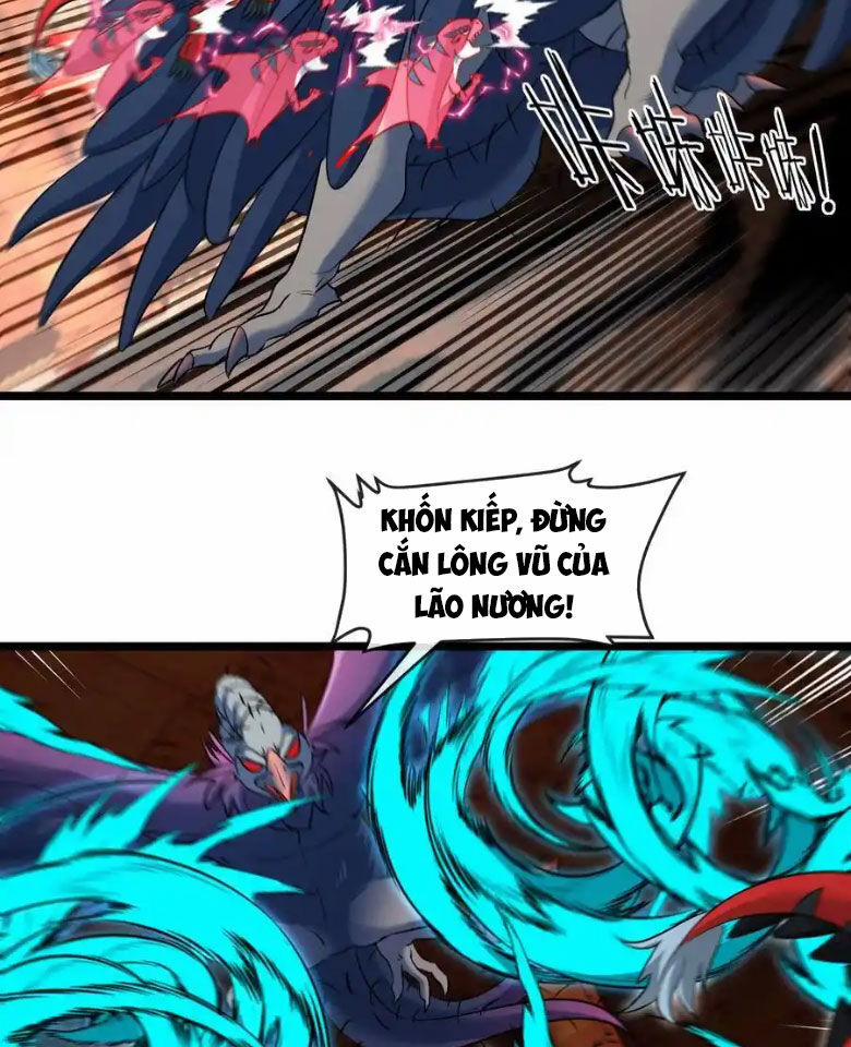 Trùng Sinh Thành Godzilla 151 trang 34