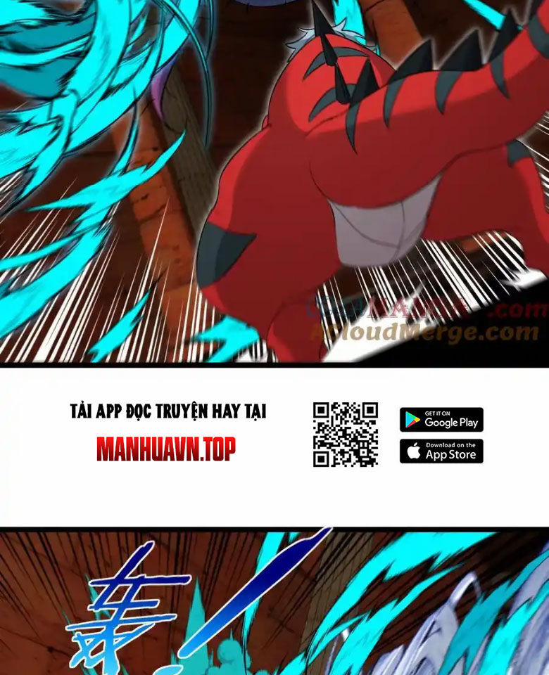 Trùng Sinh Thành Godzilla 151 trang 35