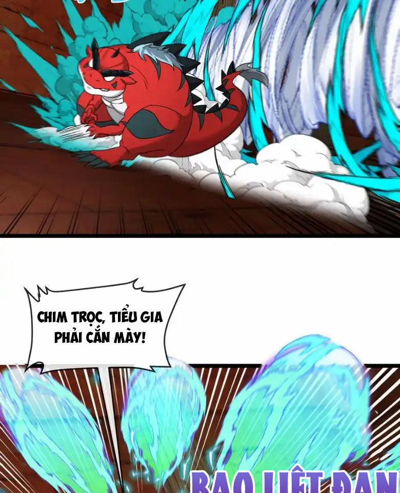 Trùng Sinh Thành Godzilla 151 trang 36