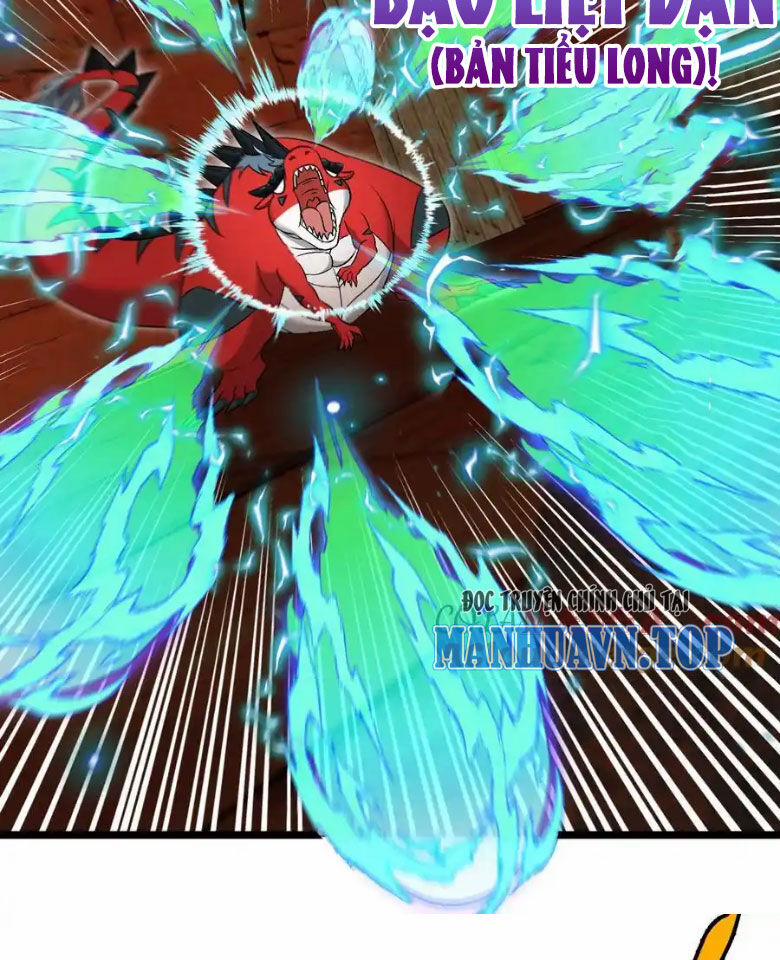 Trùng Sinh Thành Godzilla 151 trang 37