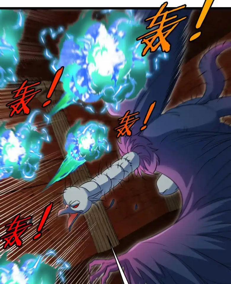 Trùng Sinh Thành Godzilla 151 trang 38