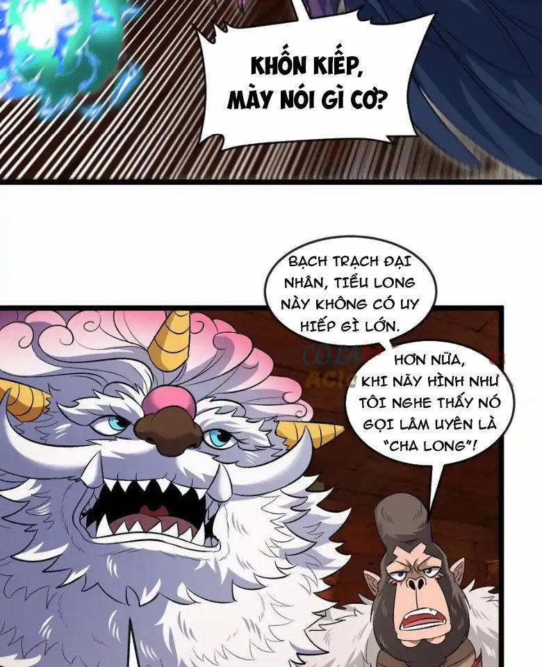 Trùng Sinh Thành Godzilla 151 trang 39