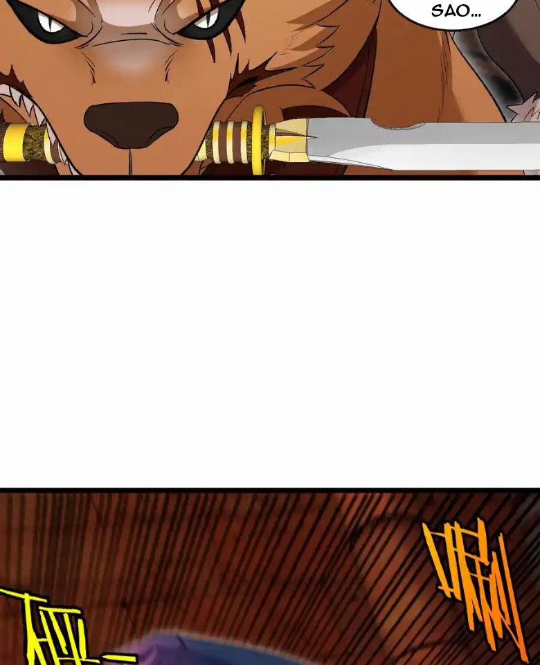 Trùng Sinh Thành Godzilla 151 trang 42