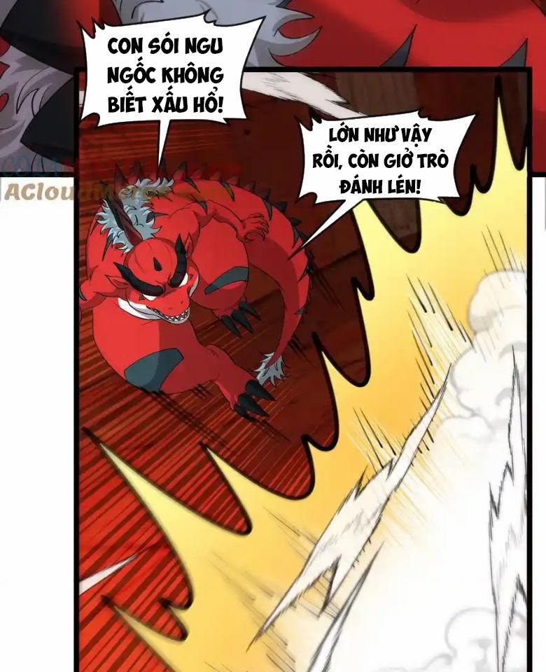 Trùng Sinh Thành Godzilla 151 trang 46