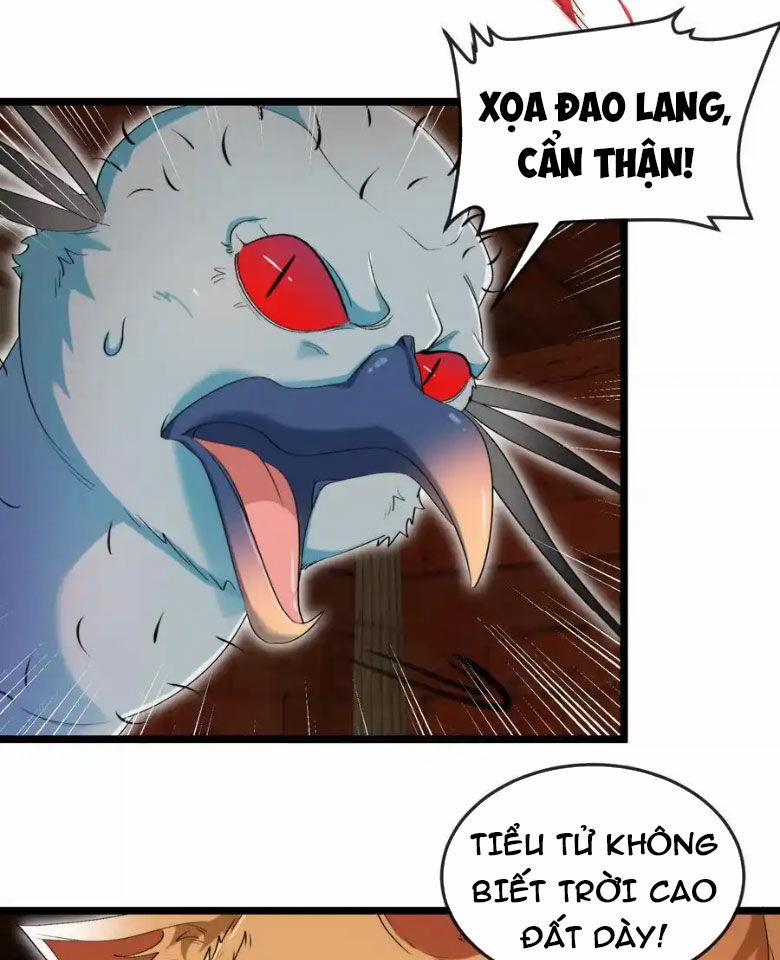 Trùng Sinh Thành Godzilla 151 trang 51