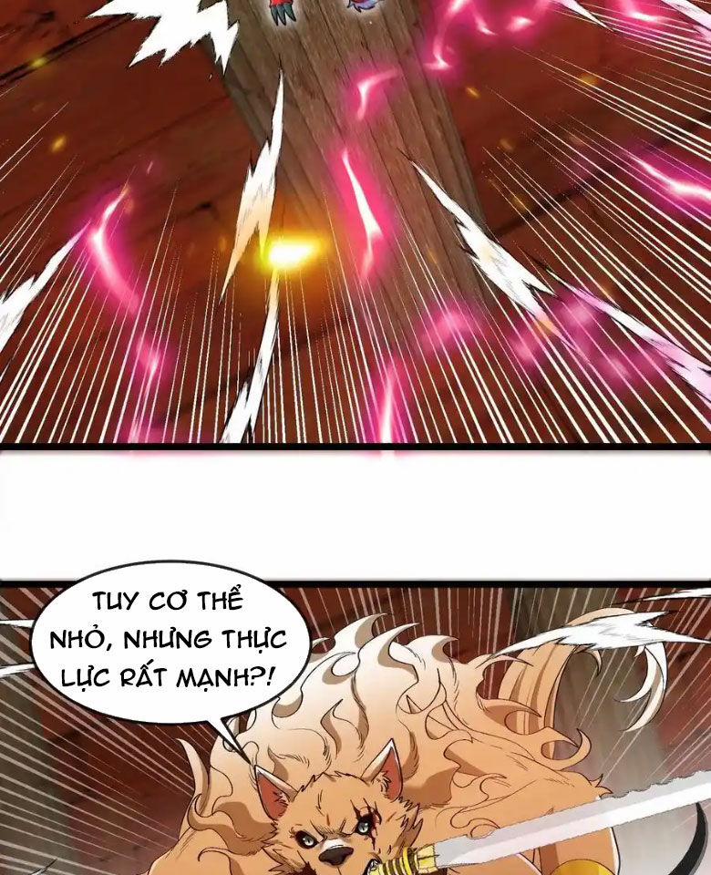 Trùng Sinh Thành Godzilla 151 trang 55