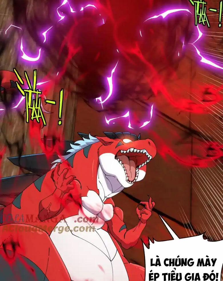 Trùng Sinh Thành Godzilla 151 trang 58