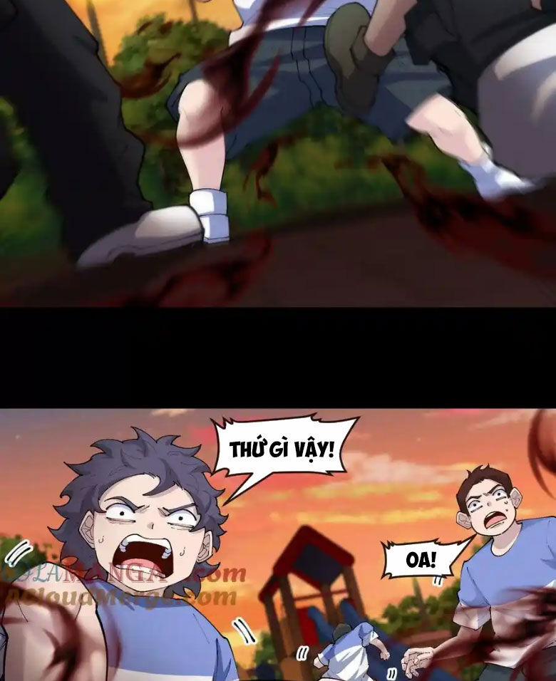 Trùng Sinh Thành Godzilla 151 trang 8