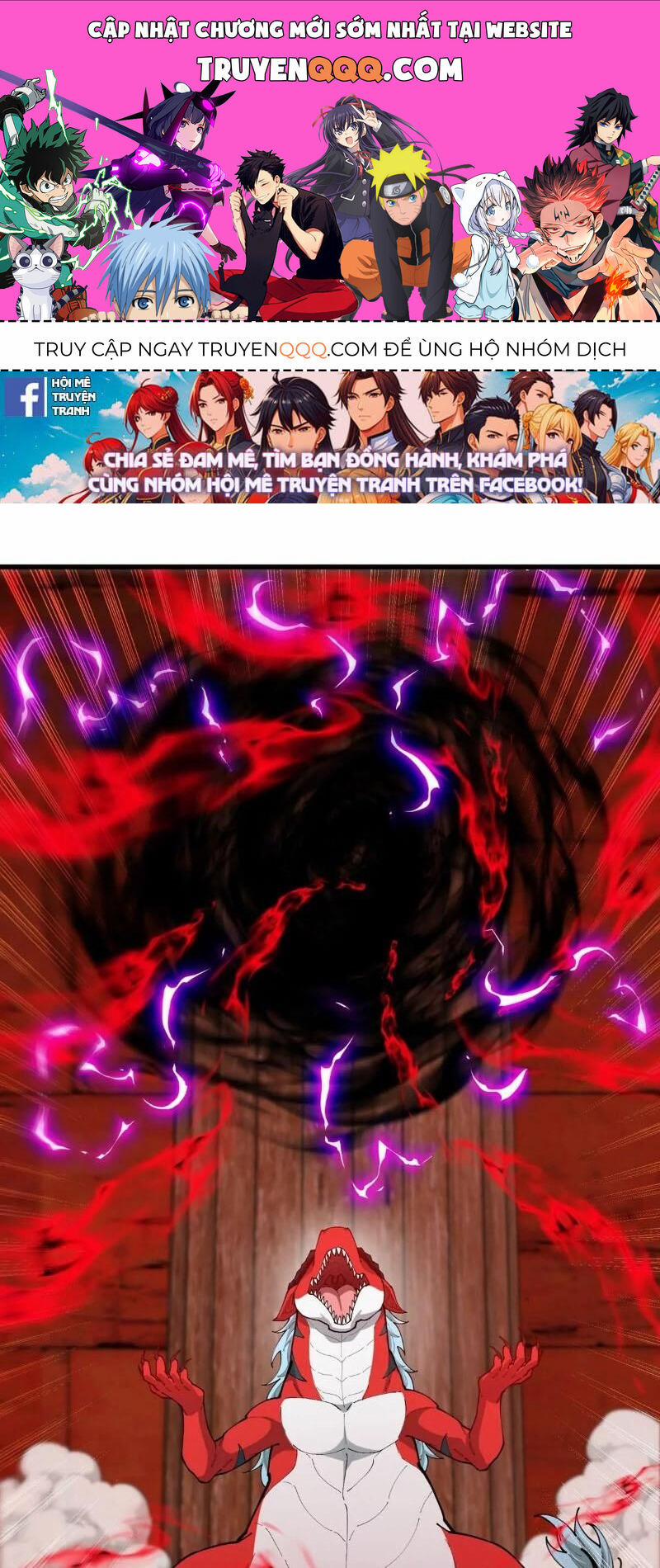 Trùng Sinh Thành Godzilla 152 trang 0