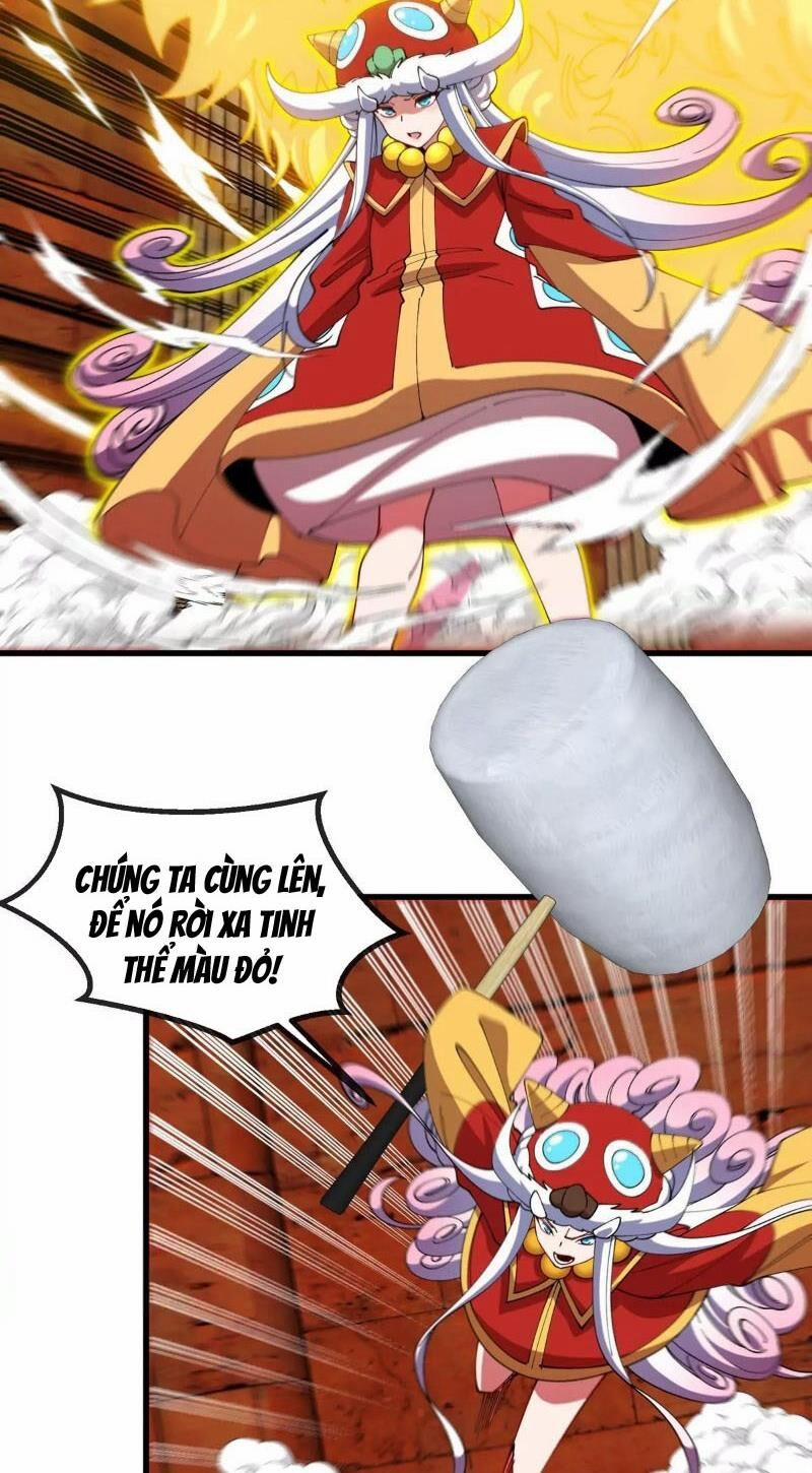 Trùng Sinh Thành Godzilla 152 trang 10