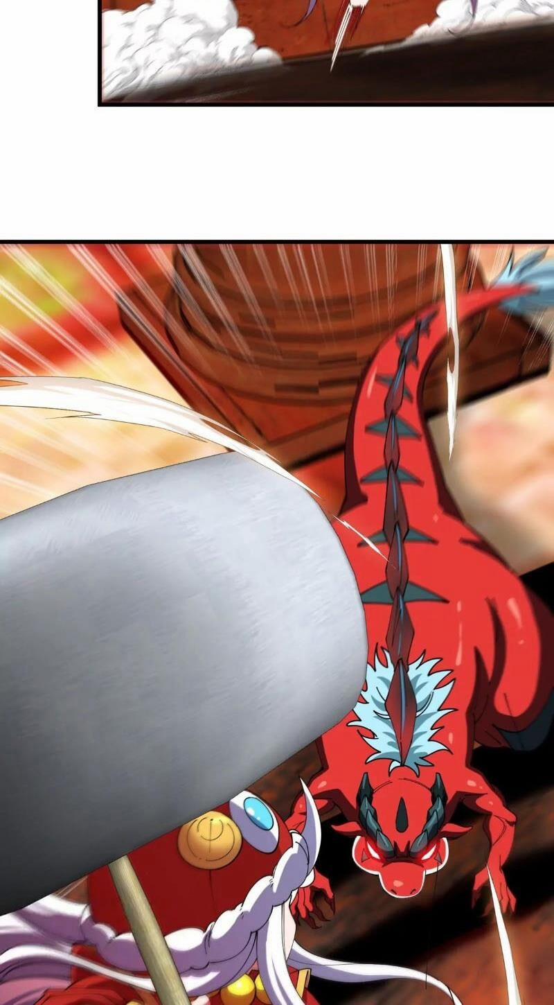 Trùng Sinh Thành Godzilla 152 trang 11