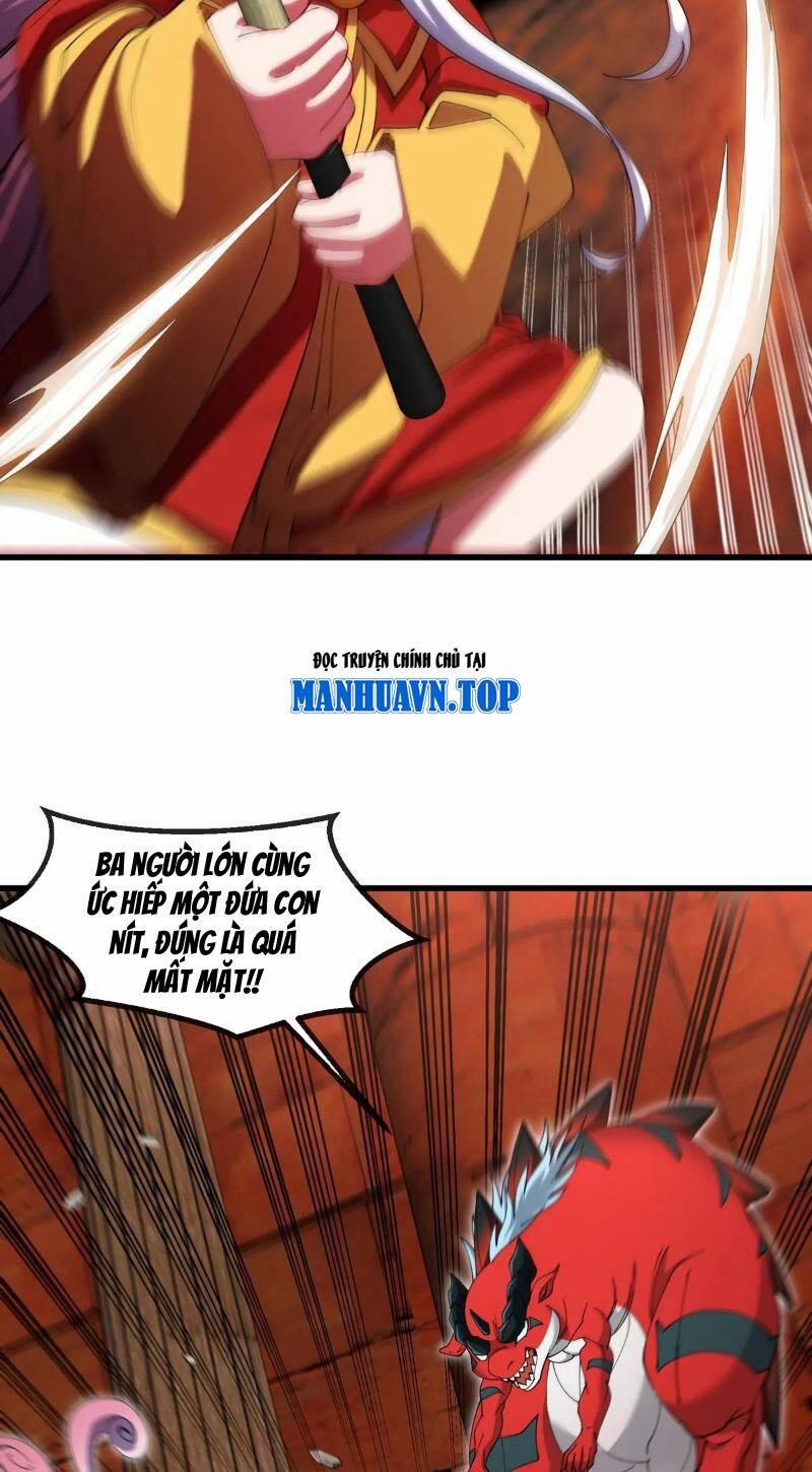 Trùng Sinh Thành Godzilla 152 trang 12