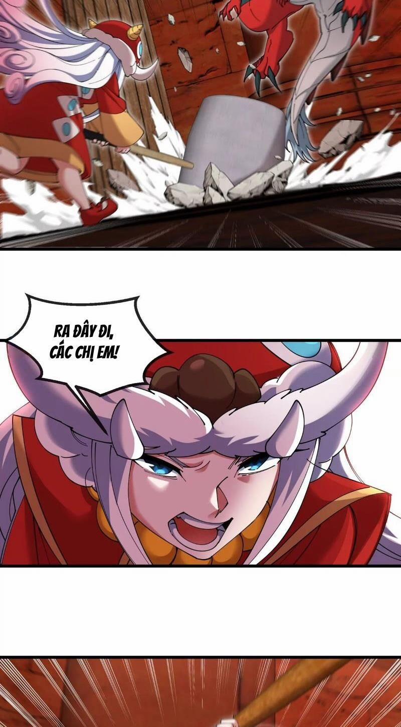 Trùng Sinh Thành Godzilla 152 trang 13