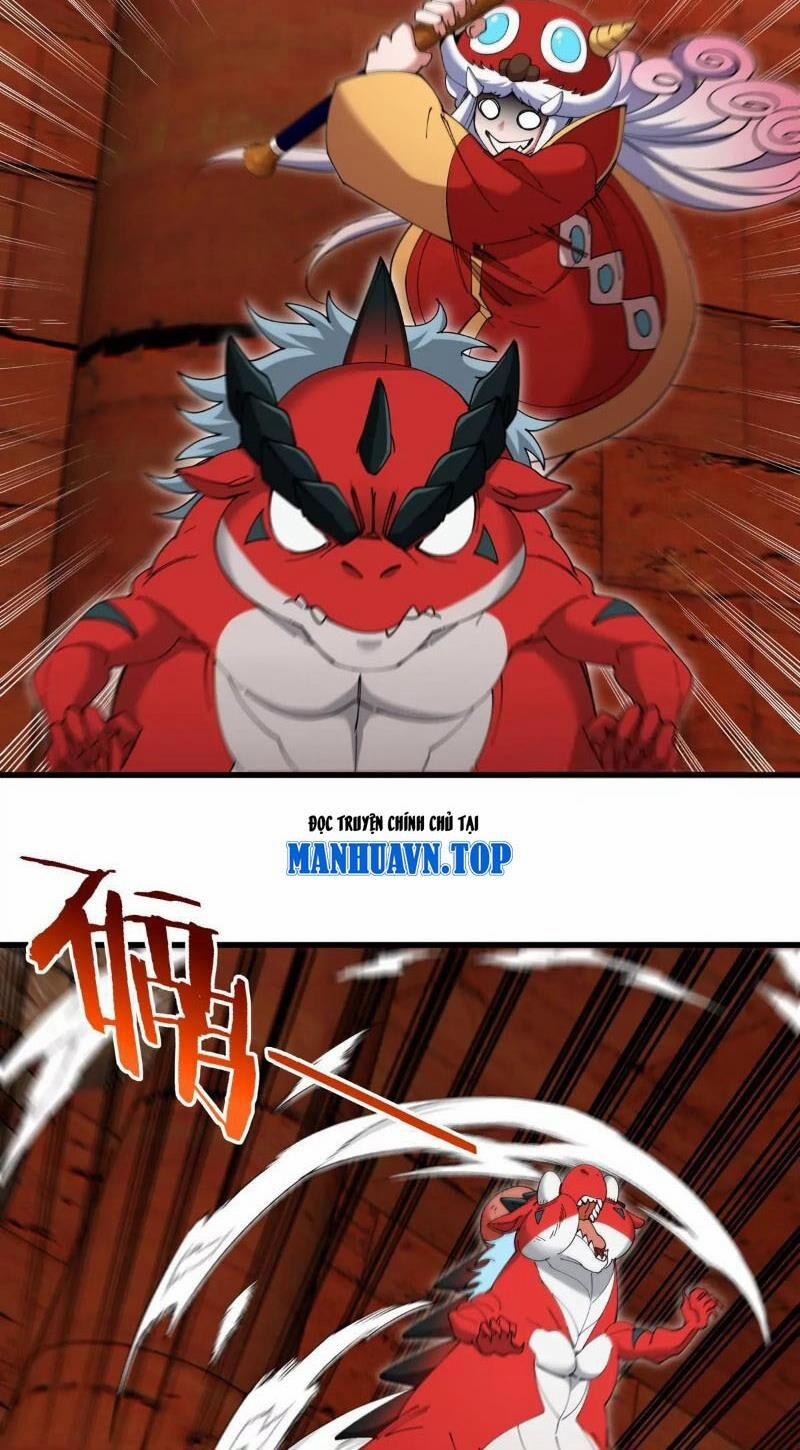Trùng Sinh Thành Godzilla 152 trang 14
