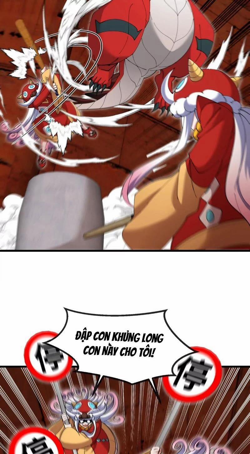 Trùng Sinh Thành Godzilla 152 trang 15