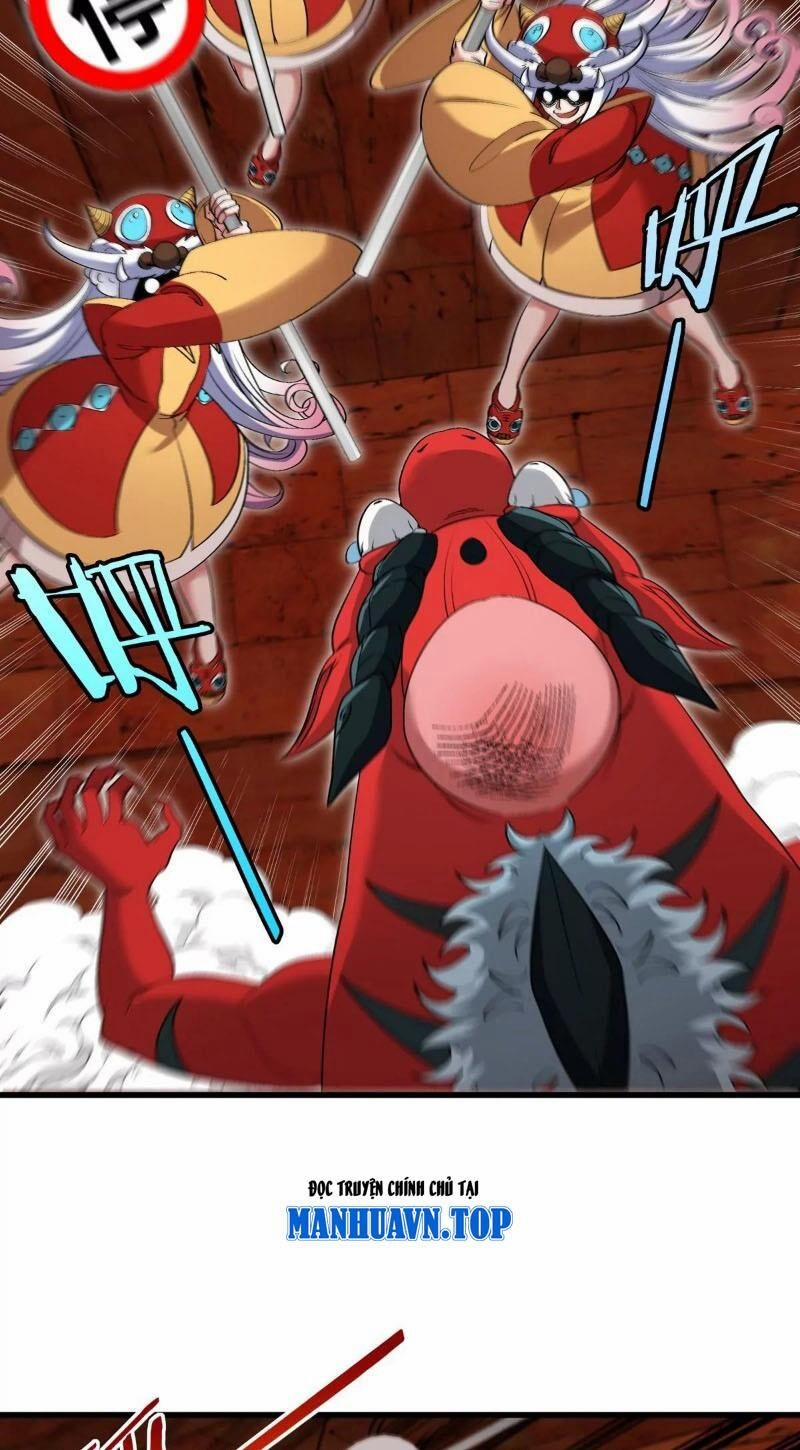 Trùng Sinh Thành Godzilla 152 trang 16