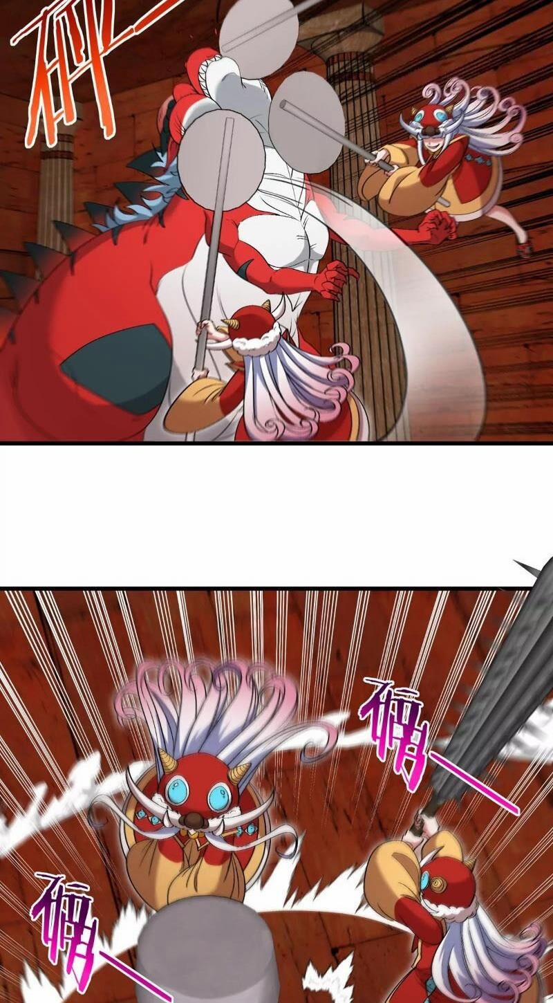 Trùng Sinh Thành Godzilla 152 trang 17