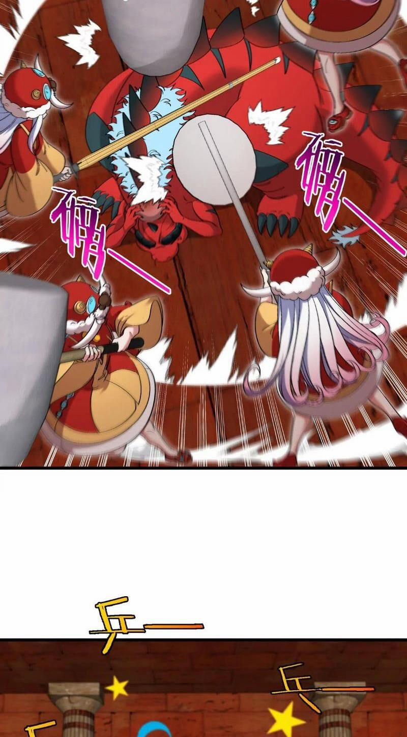 Trùng Sinh Thành Godzilla 152 trang 18