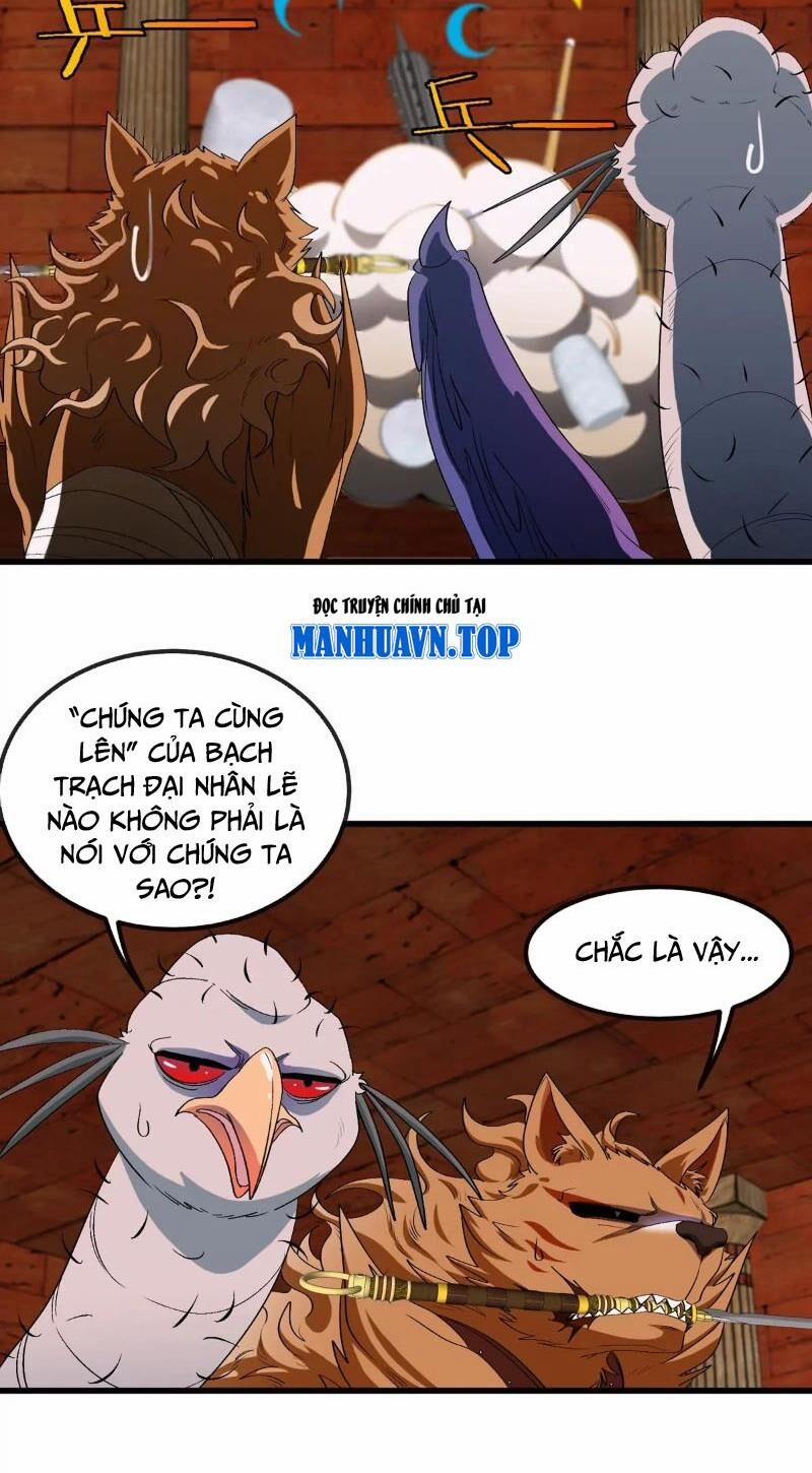 Trùng Sinh Thành Godzilla 152 trang 19