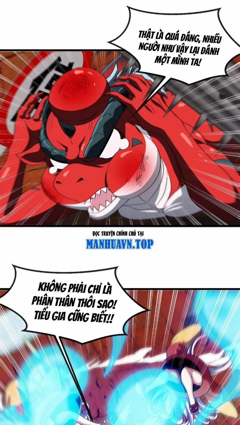 Trùng Sinh Thành Godzilla 152 trang 20
