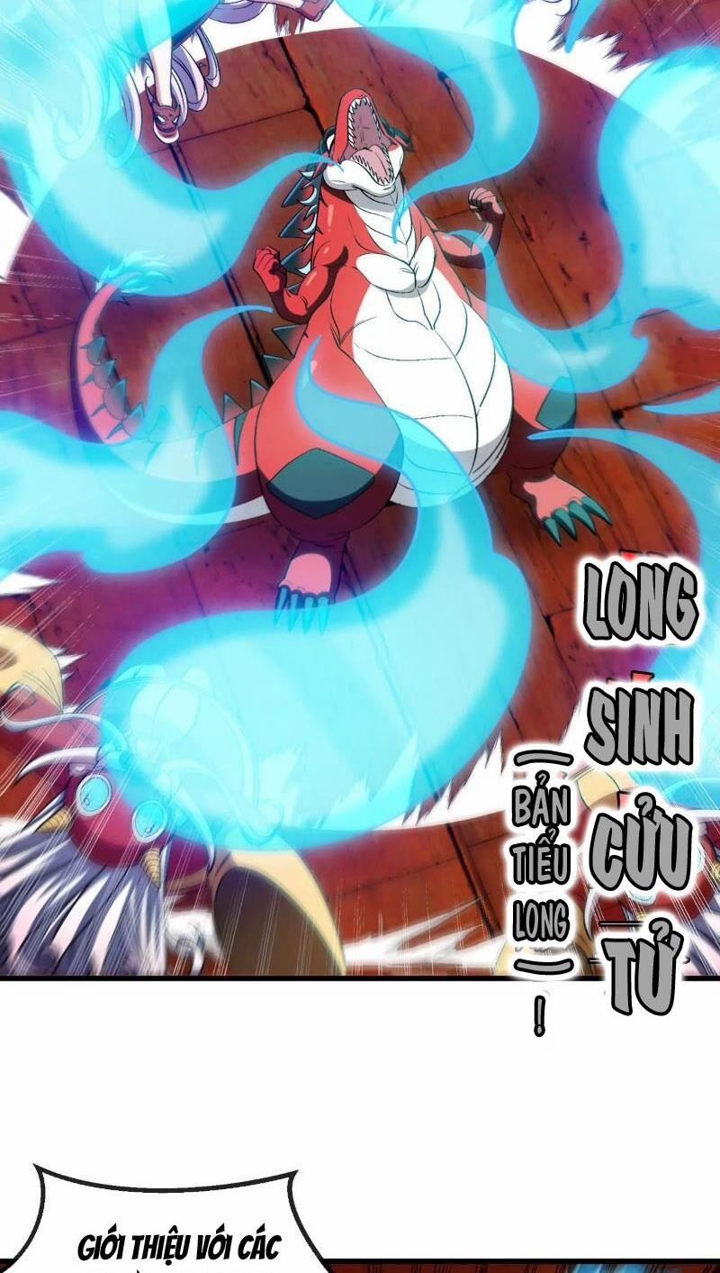 Trùng Sinh Thành Godzilla 152 trang 21