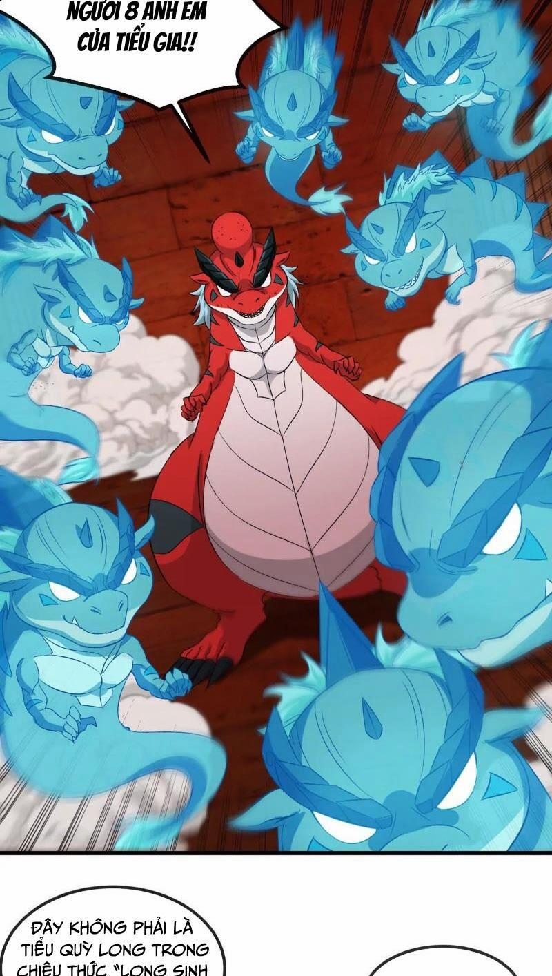 Trùng Sinh Thành Godzilla 152 trang 22