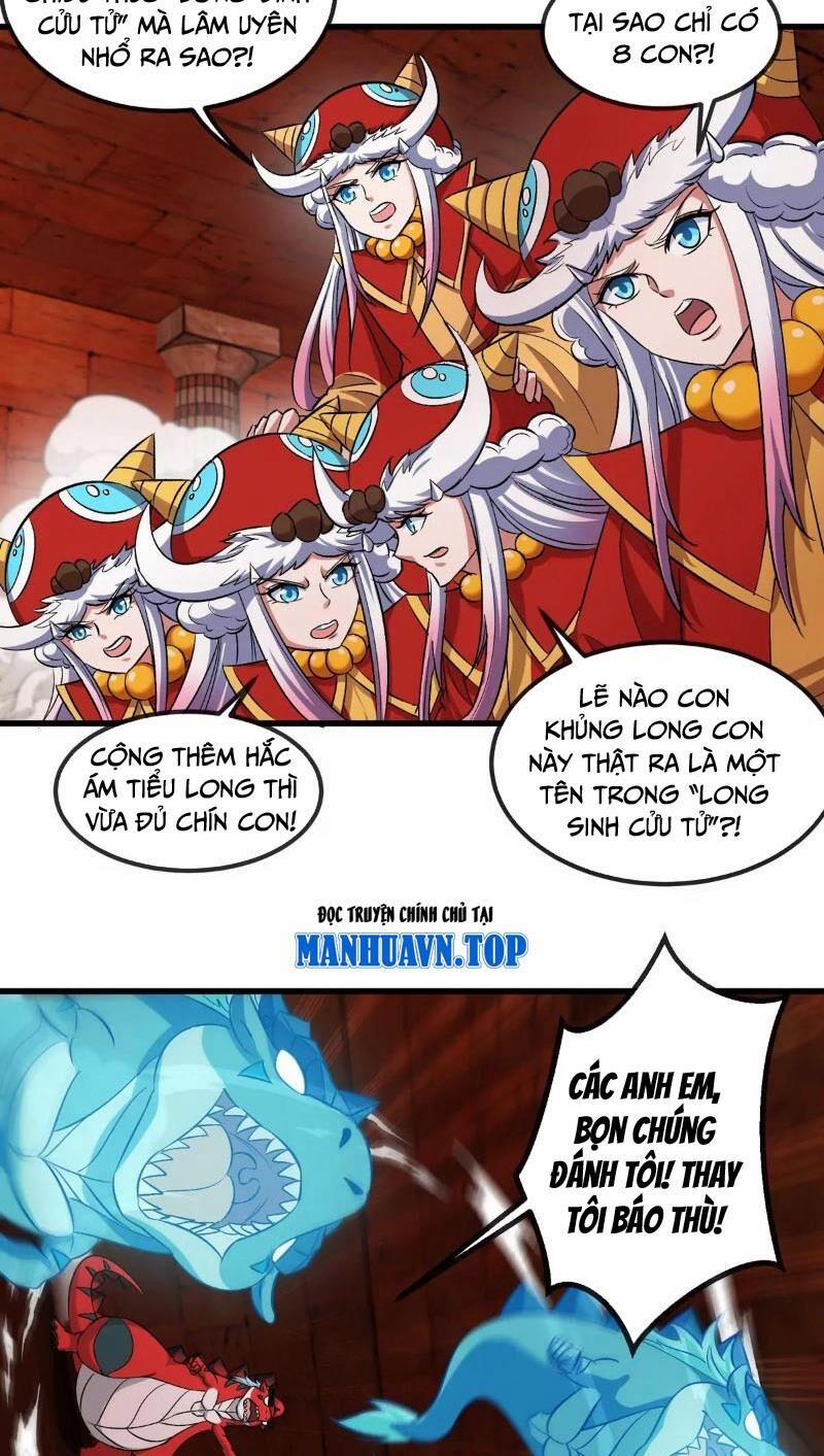 Trùng Sinh Thành Godzilla 152 trang 23